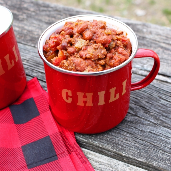 Boilermaker Tailgate Chili