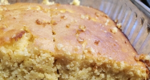 Grandmother's Buttermilk Cornbread