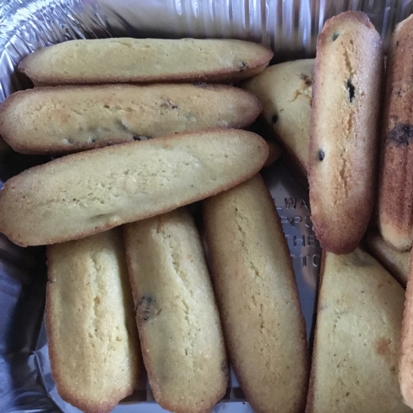 Grandmother's Buttermilk Cornbread