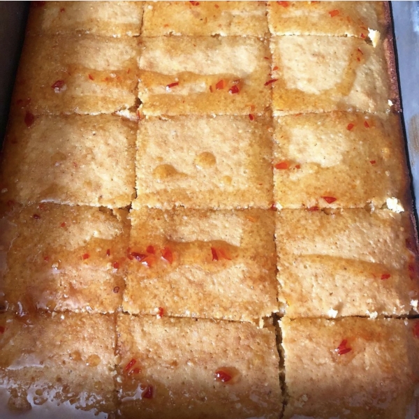 Grandmother's Buttermilk Cornbread