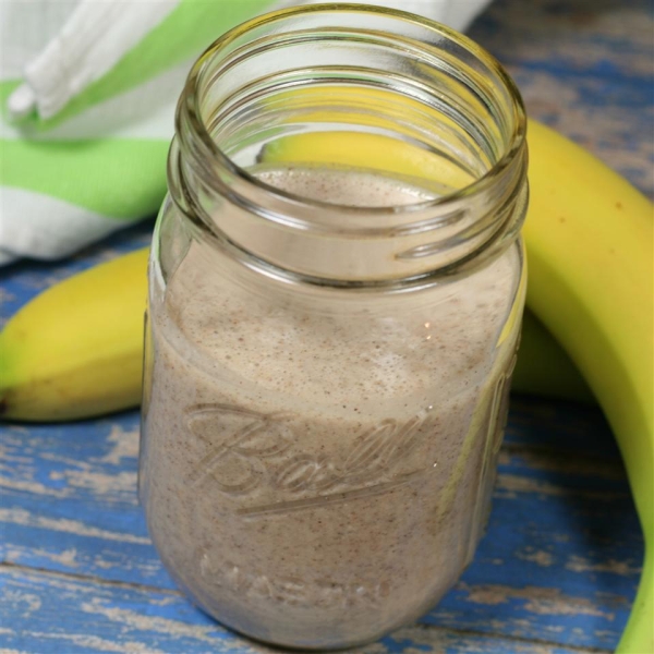 Chia and Almond Butter Punch