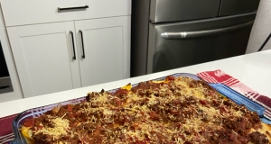 Butternut Squash and Beef Lasagna