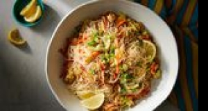 Quick and Easy Pancit