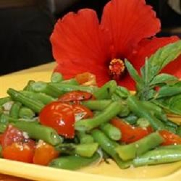 Green Beans Italiano