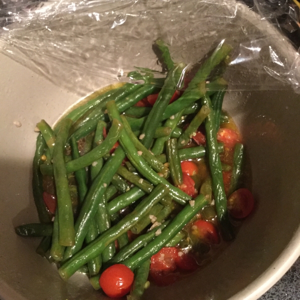 Green Beans Italiano