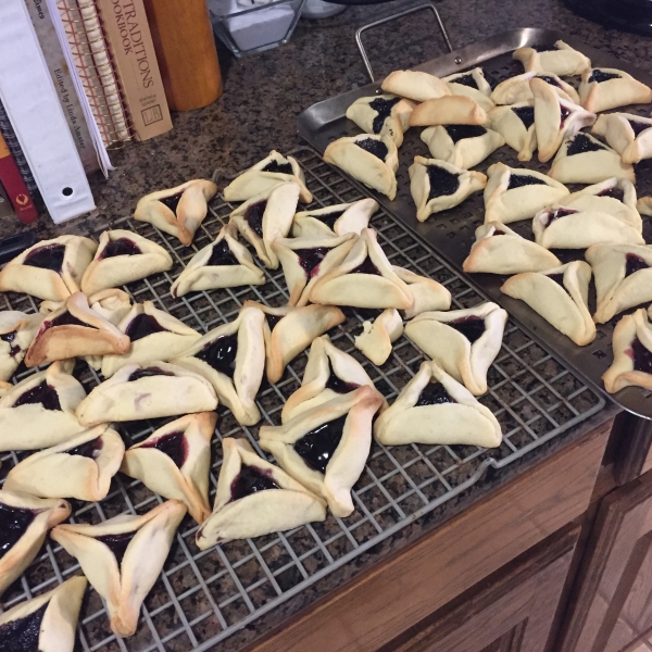 Hamantashen