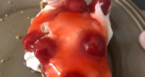 Cherry Dessert