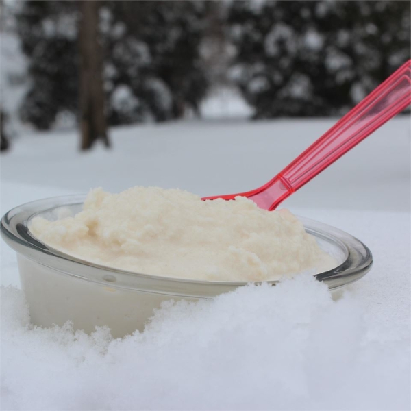 Sweetened Condensed Milk for Snow Ice Cream recipe Easy Cook Find