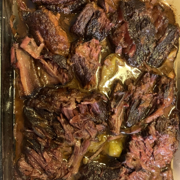 Mississippi Beef Short Ribs