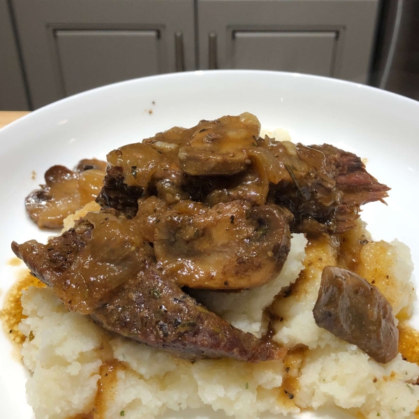 Mississippi Beef Short Ribs
