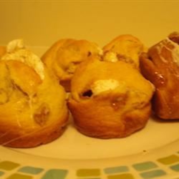 Magic Marshmallow Puffs