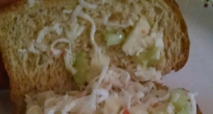 Cool Crabmeat Salad