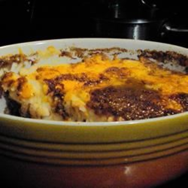 Shepherd's Pie Complete