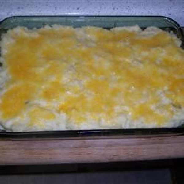 Shepherd's Pie Complete