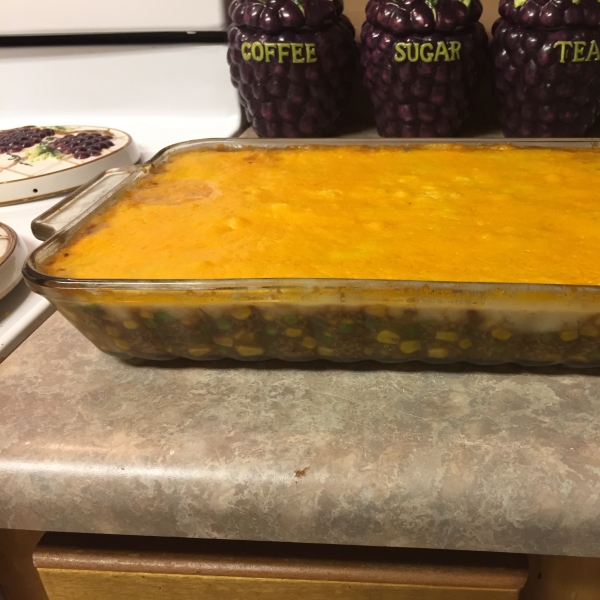 Shepherd's Pie Complete