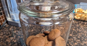 Grandma's Gingersnaps