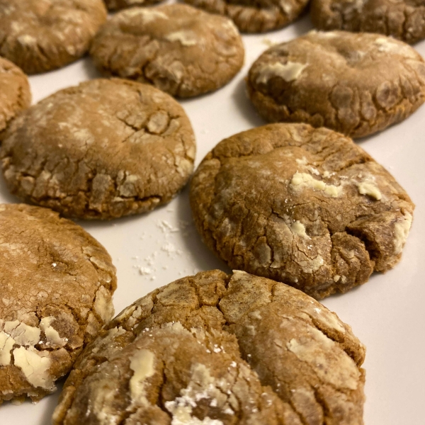 Grandma's Gingersnaps