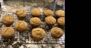 Pumpkin Spelt Muffins