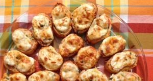 Bruschetta with Cheese