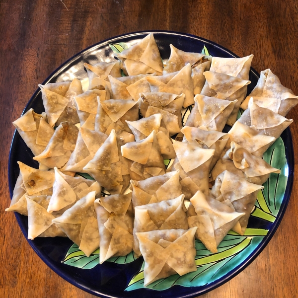 Lentil Samosas