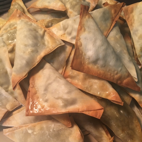 Lentil Samosas