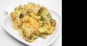 Broccoli Gratin