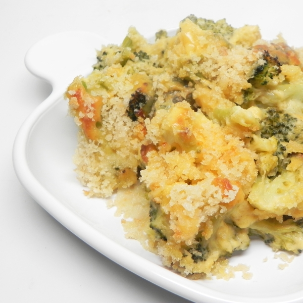 Broccoli Gratin