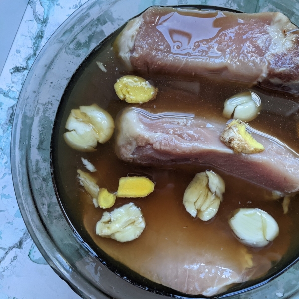 Basic Pork Brine