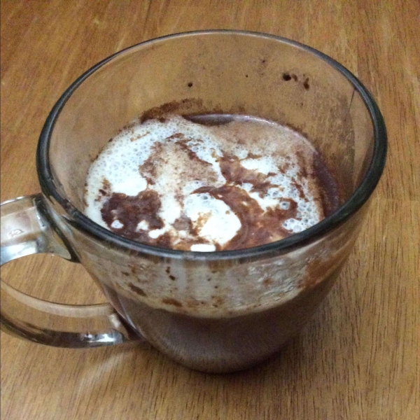 Dark Chocolate Hot Cocoa