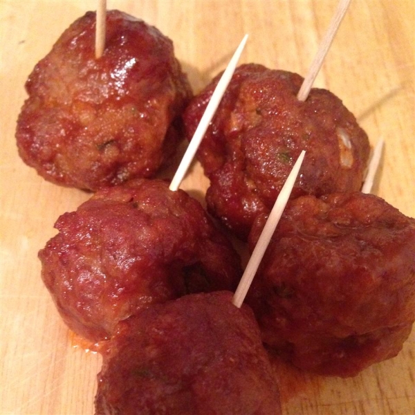 Cocktail Meatballs II