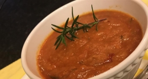 Meat Bones Tomato Soup