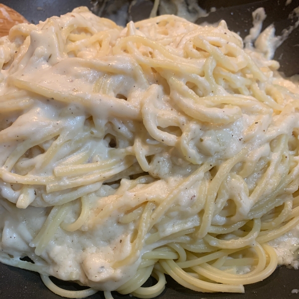 Creamy Alfredo Sauce