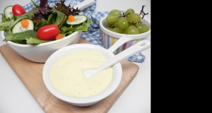 Mango-Habanero Ranch Dressing