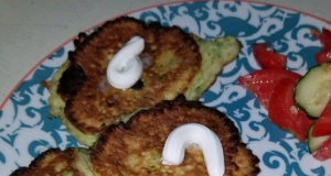 Zucchini Pancakes