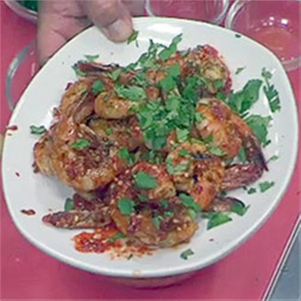 Sambal Shrimp