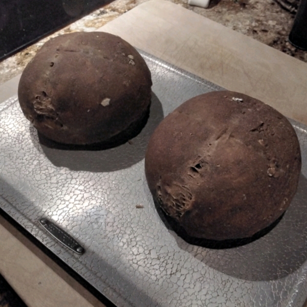 O'Kee's Irish Soda Oatmeal Bread