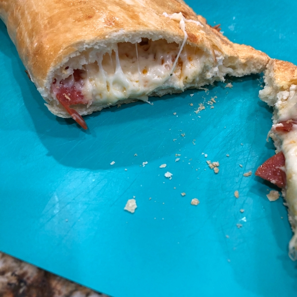 Real Italian Calzones