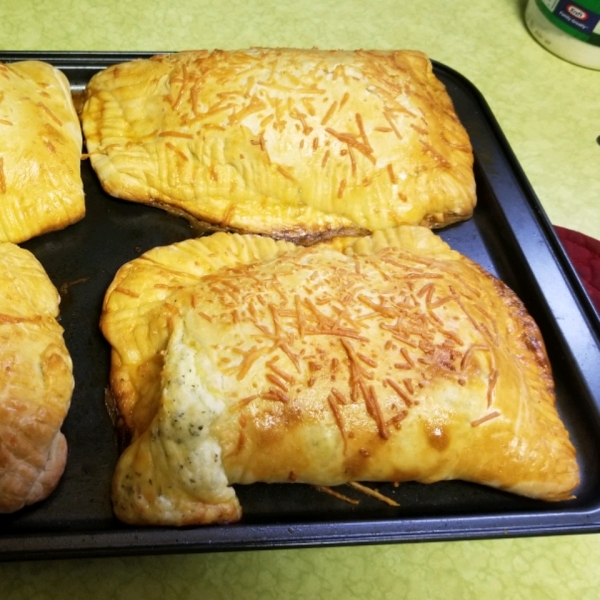 Real Italian Calzones