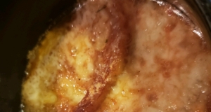 French Onion Soup V