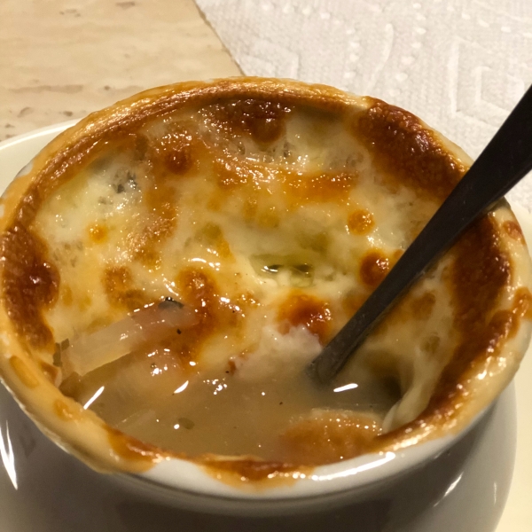 French Onion Soup V