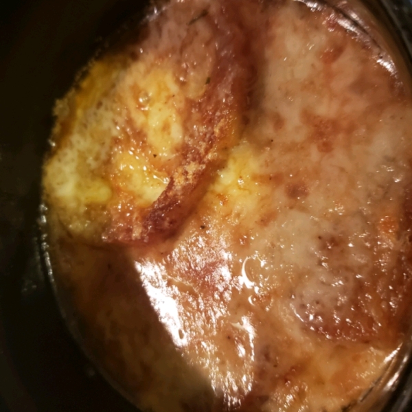 French Onion Soup V