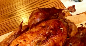 Lush Turkey