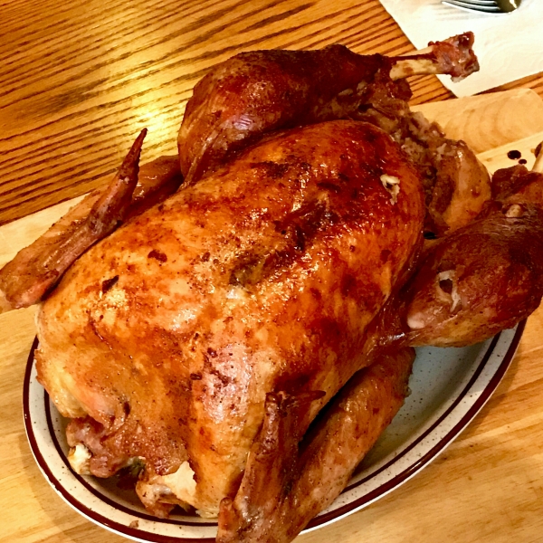 Lush Turkey