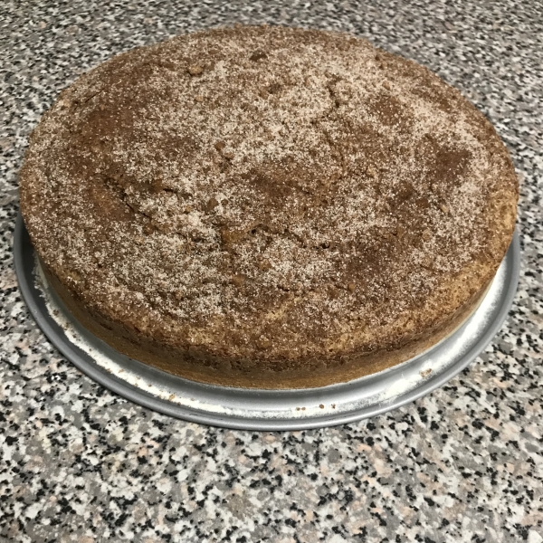 Snickerdoodle Cake II