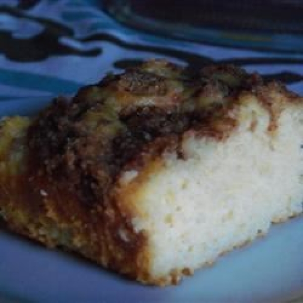 Snickerdoodle Cake II