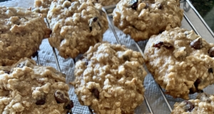 Trail Mix Cookies