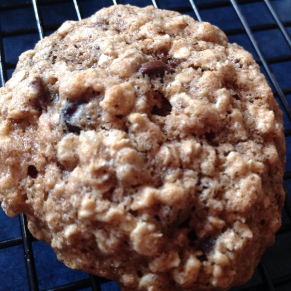 Trail Mix Cookies