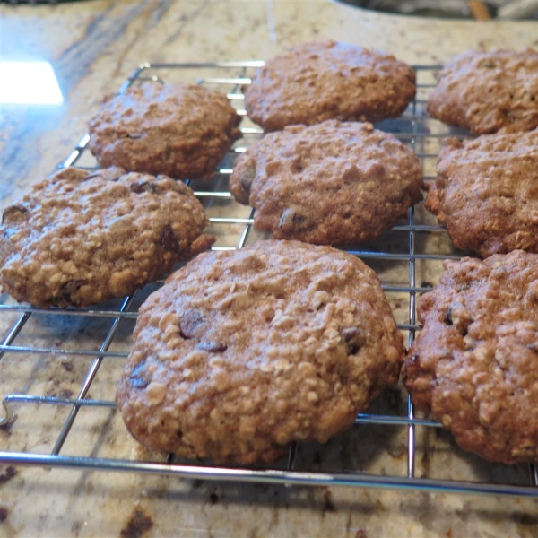 Trail Mix Cookies