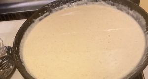 Homemade Alfredo Sauce