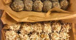 Coconut Rum Balls